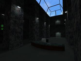 Карта «cs_executive» для CS 1.6