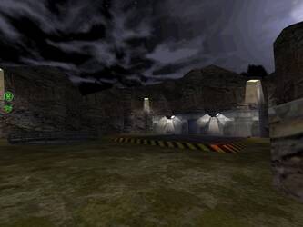 Карта «cs_facility2k» для CS 1.6