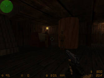 Карта «cs_galleon-b» для CS 1.6