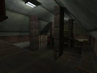 Карта «cs_gmex» для CS 1.6