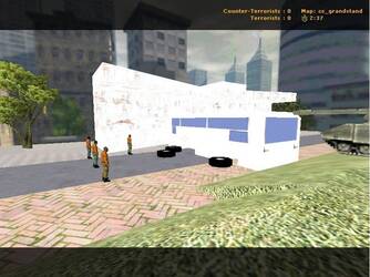Карта «cs_grandstand» для CS 1.6