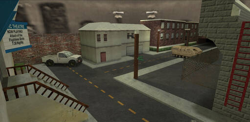 Карта «cs_grocery» для CS 1.6