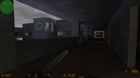 Карта «cs_h» для CS 1.6