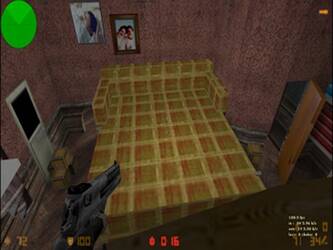 Карта «cs_h129» для CS 1.6