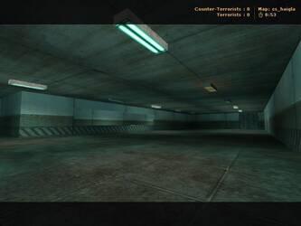 Карта «cs_haigla» для CS 1.6