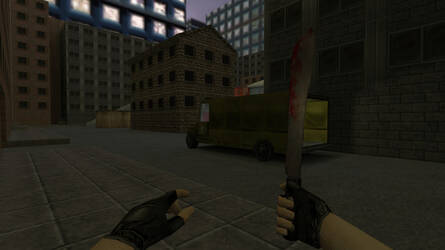 Карта «cs_haunted_assault» для CS 1.6