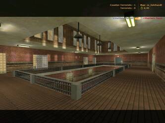 Карта «cs_helchasdt» для CS 1.6