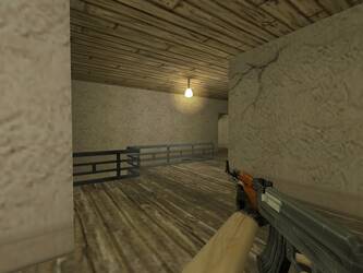 Карта «cs_hive_20000811» для CS 1.6