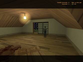 Карта «cs_hive_apc» для CS 1.6