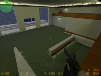 Карта «cs_hotel» для CS 1.6