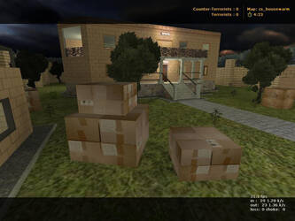 Карта «cs_housewarm» для CS 1.6