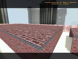 Карта «cs_indoorout» для CS 1.6