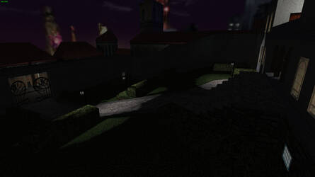 Карта «cs_italyvilla» для CS 1.6