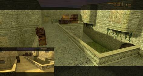 Карта «cs_kabul_sl» для CS 1.6