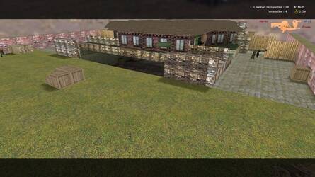 Карта «cs_konya» для CS 1.6