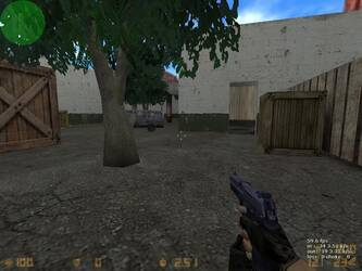 Карта «cs_laikiux» для CS 1.6