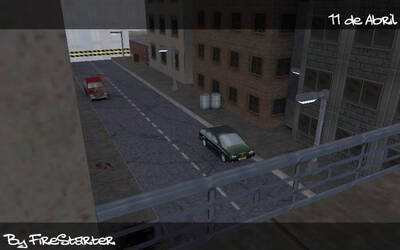 Карта «cs_llaguno» для CS 1.6