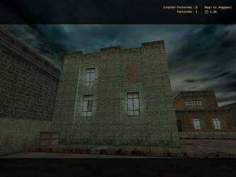 Карта «cs_mapperz» для CS 1.6