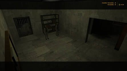 Карта «cs_mesab5» для CS 1.6