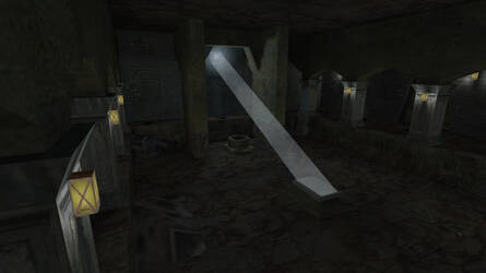 Карта «cs_moria2» для CS 1.6