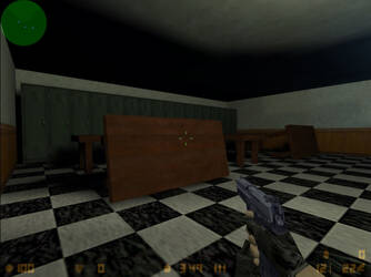 Карта «cs_nn» для CS 1.6