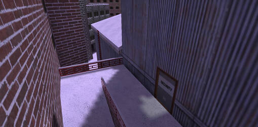 Карта «cs_norway_assault» для CS 1.6