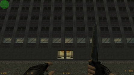 Карта «cs_officesiege» для CS 1.6