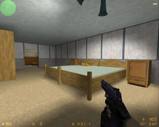 Карта «cs_omahaus» для CS 1.6