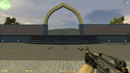 Карта «cs_playpark» для CS 1.6