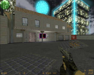 Карта «cs_puff» для CS 1.6