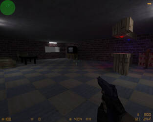 Карта «cs_pump» для CS 1.6