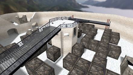 Карта «cs_pumpo2k3» для CS 1.6