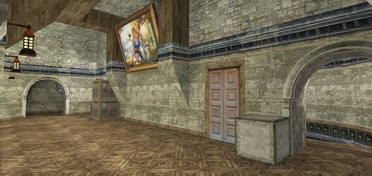 Карта «cs_puppets» для CS 1.6