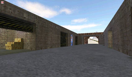 Карта «cs_redneck» для CS 1.6