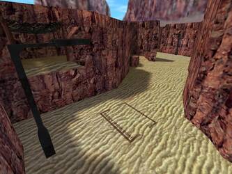 Карта «cs_rockbase» для CS 1.6