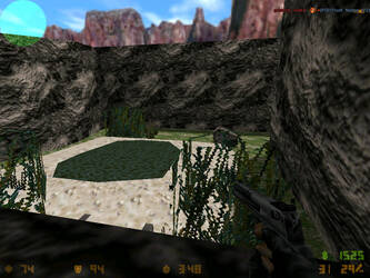 Карта «cs_rocknroll» для CS 1.6