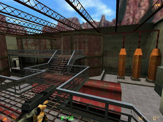 Карта «cs_sandstorm» для CS 1.6