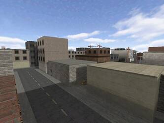 Карта «cs_savemart» для CS 1.6