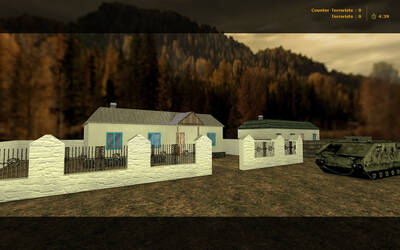 Карта «cs_selskiy_sovet» для CS 1.6