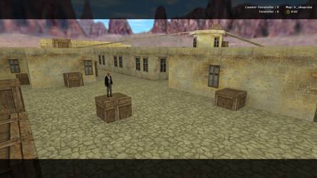 Карта «cs_sibop» для CS 1.6