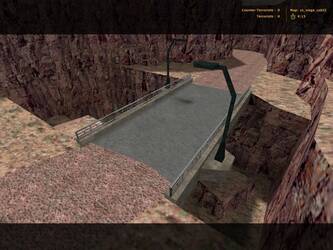 Карта «cs_siege_csb52» для CS 1.6