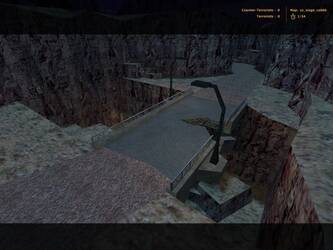 Карта «cs_siege_csb66» для CS 1.6