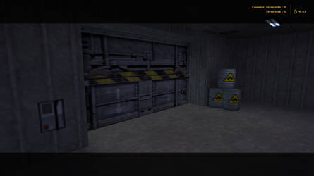 Карта «cs_silo_b3» для CS 1.6