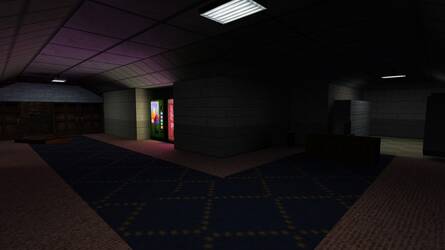 Карта «cs_sneak5» для CS 1.6