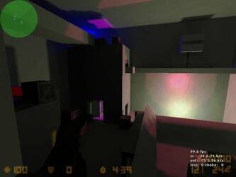 Карта «cs_snow_gx» для CS 1.6