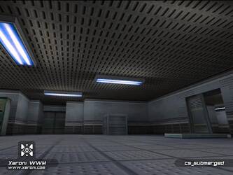 Карта «cs_submerged_b1» для CS 1.6