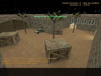 Карта «cs_superwood» для CS 1.6