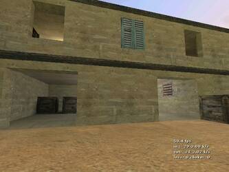 Карта «cs_talib» для CS 1.6