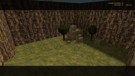 Карта «cs_teamjungle» для CS 1.6