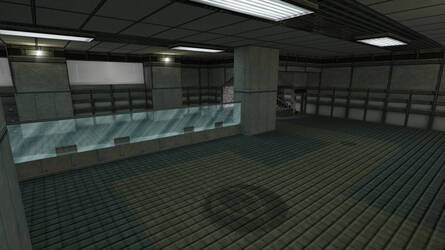 Карта «cs_tower» для CS 1.6